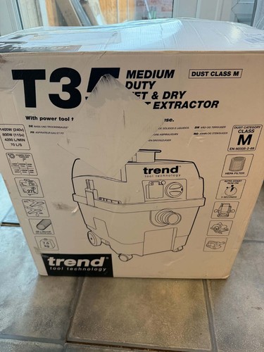Trend t35a wet and - and, class