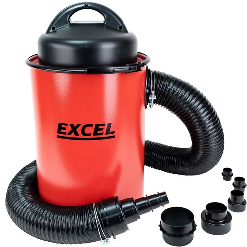 Excel 50l dust extractor - excel,