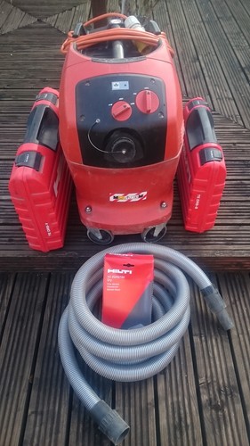 Hilti vc40 110v - vc40, um