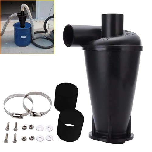 Cyclone filter powder dust - powder,