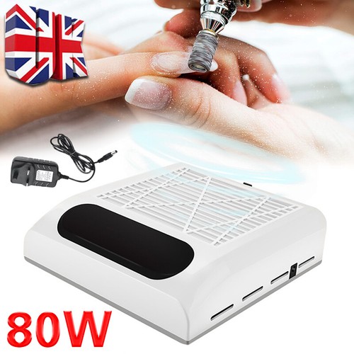 80w nail vacuum dust - 80w,