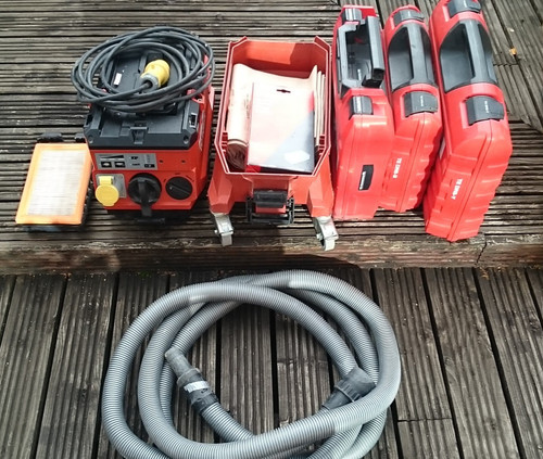 Hilti 20m dust - hilti, 20m-x
