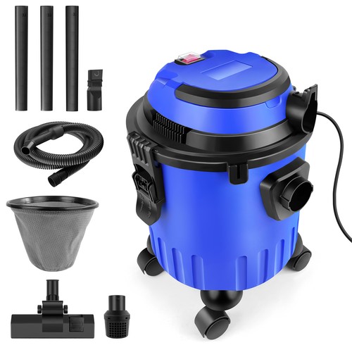 Wet and dry vacuum 4000w - and,