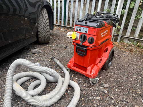 Hilti 40m industrial dust - vc, 40m-x