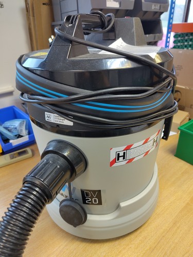 Class industrial vacuum - industrial, vacuum/dust