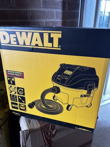 Dewalt dwv901l 30l - 30l, l-class