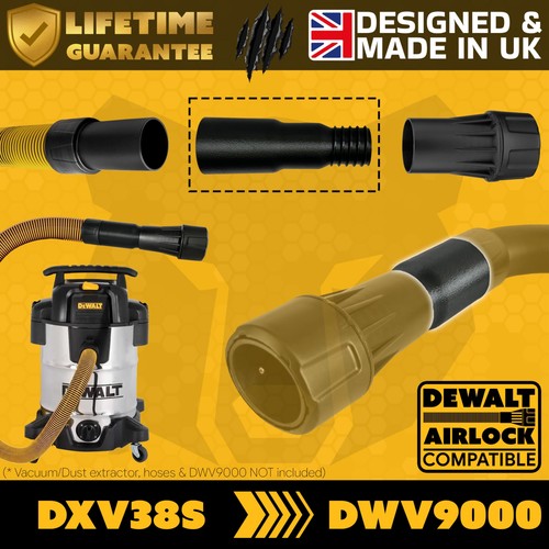 Dewalt dxv38sc vacuum - vacuum, dust