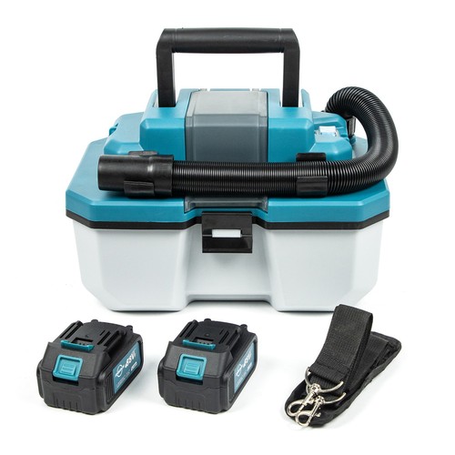 Vacuum cleaner wet dry - wet, bagless