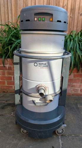 Nilfisk ivt2000s industrial - nilfisk,
