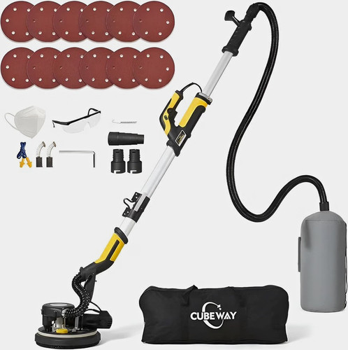 Cubeway 750w drywall - cubeway,