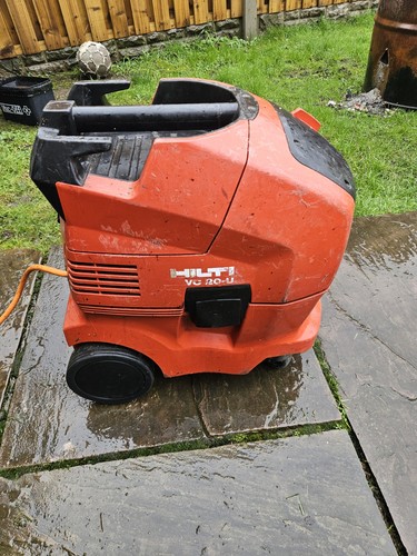 Used hilti vc20 110v - u, vacuum