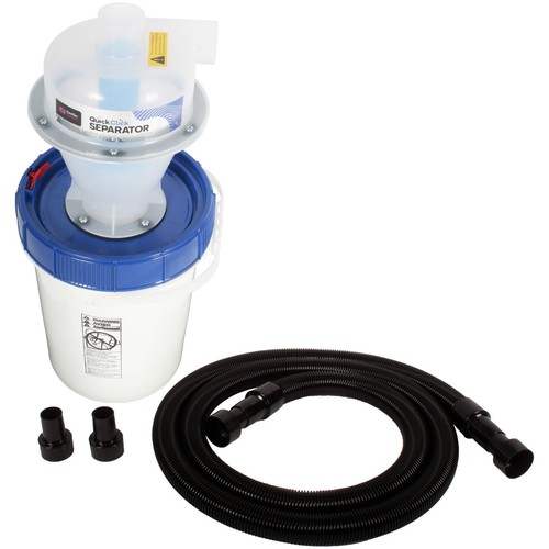 Dust collector cyclone - collector,