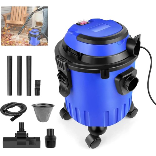 15l wet dry vacuum cleaner - wet,