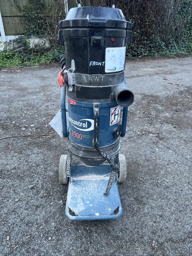 Dustcontrol dc2900 eco - dustcontrol,